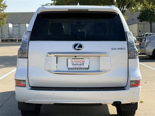 2022 Lexus GX 460 Luxury