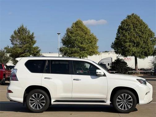 2022 Lexus GX 460 Luxury