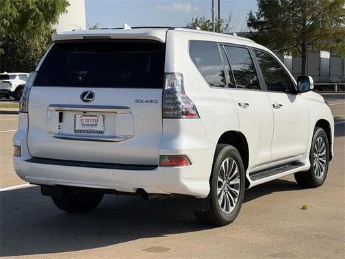 2022 Lexus GX 460 Luxury