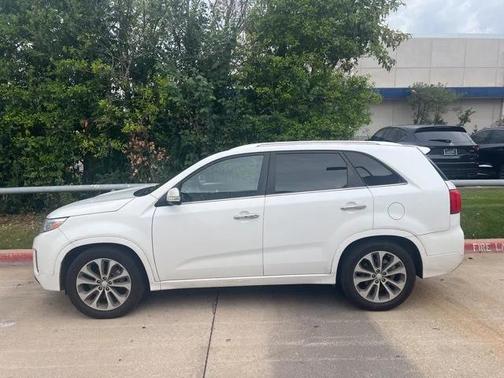 2015 Kia Sorento SX