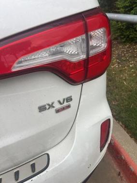 2015 Kia Sorento SX