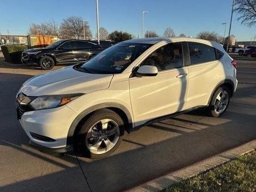 2016 Honda HR-V LX
