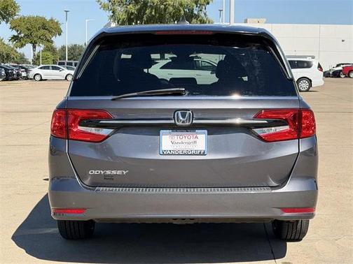 2023 Honda Odyssey EX-L