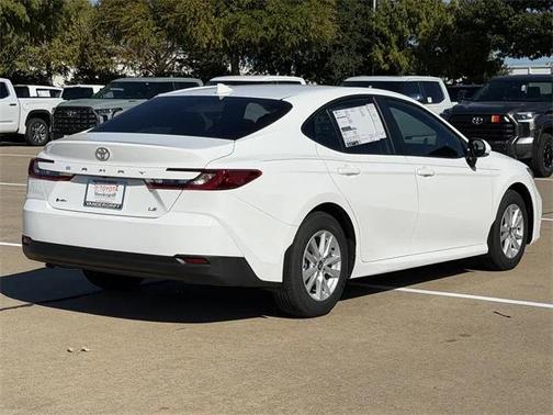 2026 Toyota Camry LE