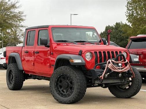 2020 Jeep Gladiator Sport S
