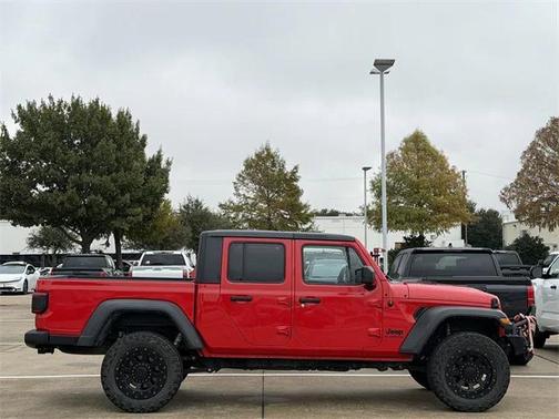 2020 Jeep Gladiator Sport S