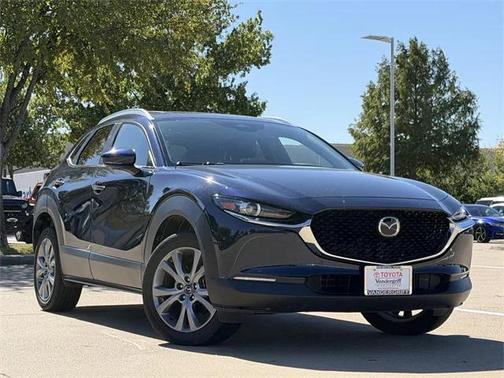 2025 Mazda CX-30 2.5 S Preferred Package