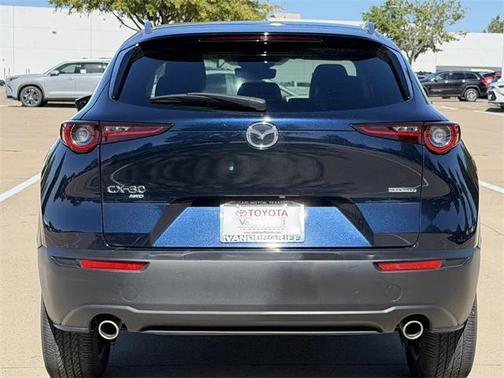 2025 Mazda CX-30 2.5 S Preferred Package