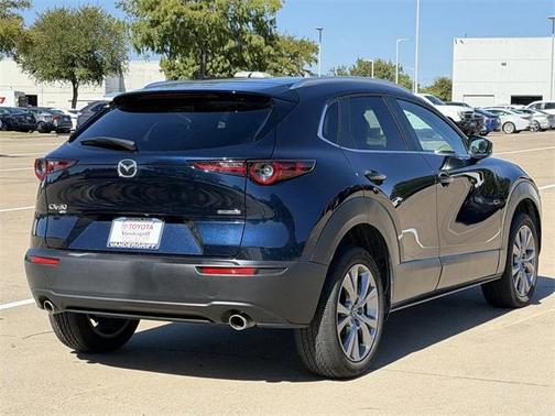 2025 Mazda CX-30 2.5 S Preferred Package