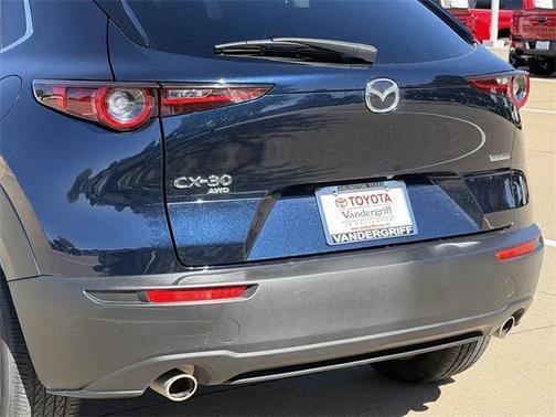 2025 Mazda CX-30 2.5 S Preferred Package