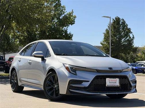 2023 Toyota Corolla SE