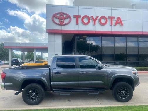 2021 Toyota Tacoma SR5