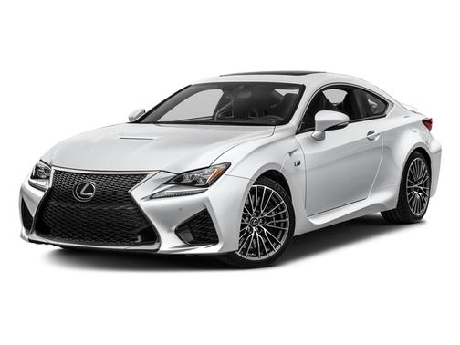2017 Lexus RC F Base
