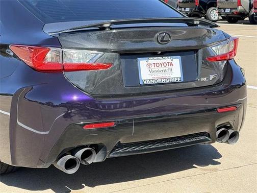 2017 Lexus RC F Base