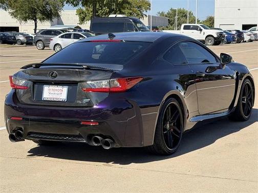 2017 Lexus RC F Base