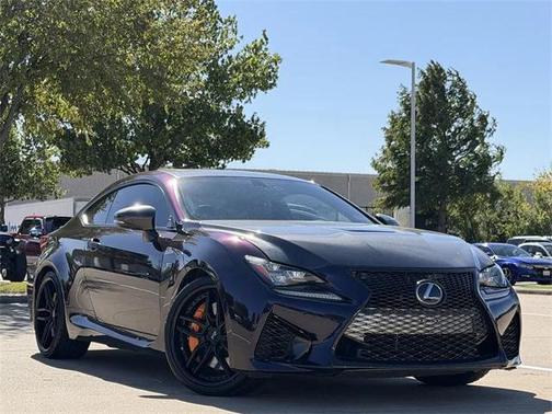 2017 Lexus RC F Base