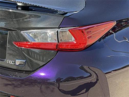 2017 Lexus RC F Base