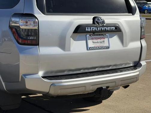 2019 Toyota 4Runner TRD Off Road