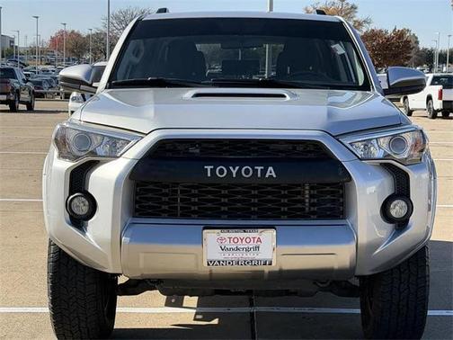 2019 Toyota 4Runner TRD Off Road