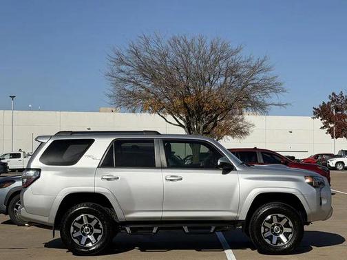 2019 Toyota 4Runner TRD Off Road
