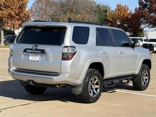 2019 Toyota 4Runner TRD Off Road