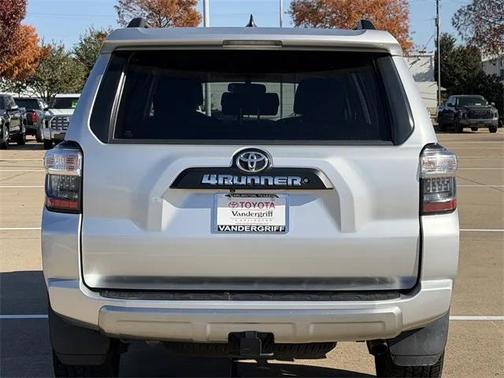 2019 Toyota 4Runner TRD Off Road