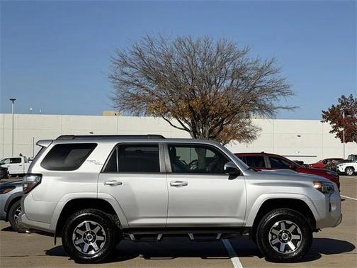 2019 Toyota 4Runner TRD Off Road