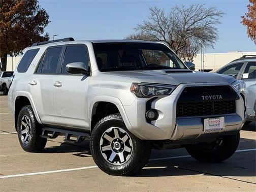 2019 Toyota 4Runner TRD Off Road