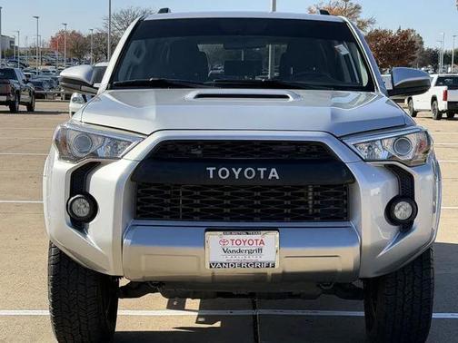 2019 Toyota 4Runner TRD Off Road