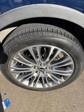 2018 Lincoln MKX Reserve