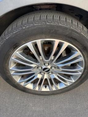 2018 Lincoln MKX Reserve