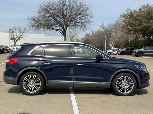 2018 Lincoln MKX Reserve