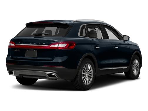 2018 Lincoln MKX Reserve