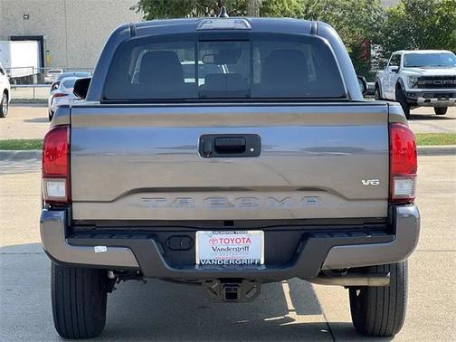 2022 Toyota Tacoma SR5