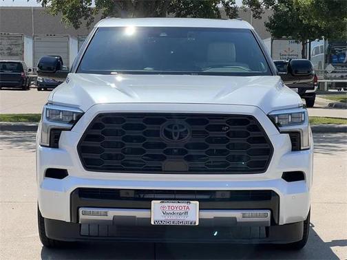 2024 Toyota Sequoia Capstone