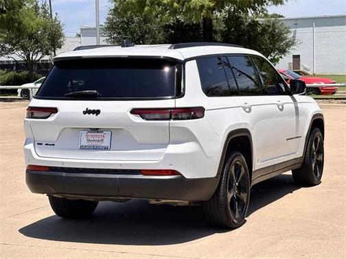 2022 Jeep Grand Cherokee L Altitude