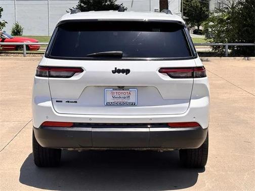 2022 Jeep Grand Cherokee L Altitude
