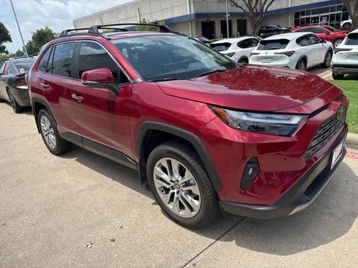 2025 Toyota RAV4 Limited