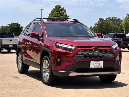 2025 Toyota RAV4 Limited