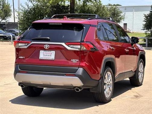 2025 Toyota RAV4 Limited