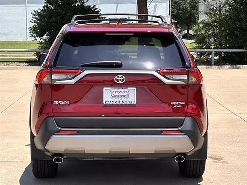2025 Toyota RAV4 Limited