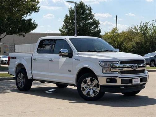 2020 Ford F-150 King Ranch