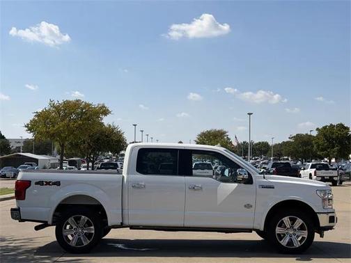2020 Ford F-150 King Ranch