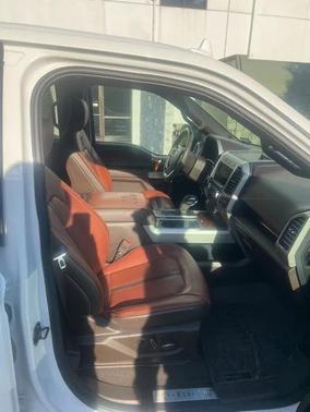 2020 Ford F-150 King Ranch