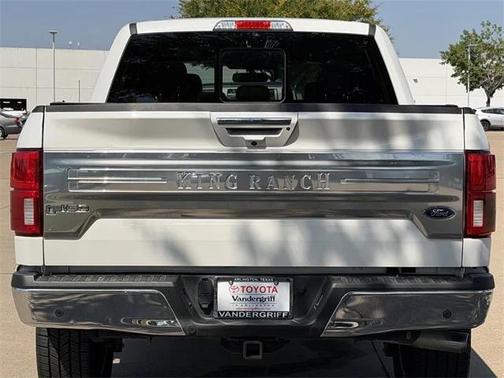 2020 Ford F-150 King Ranch
