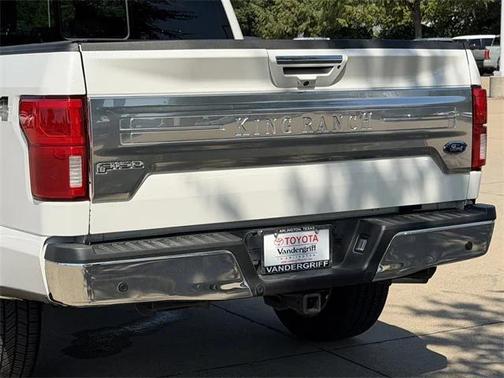 2020 Ford F-150 King Ranch