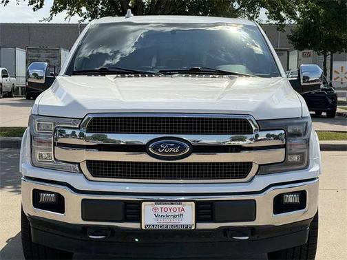2020 Ford F-150 King Ranch