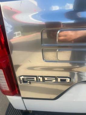 2020 Ford F-150 King Ranch