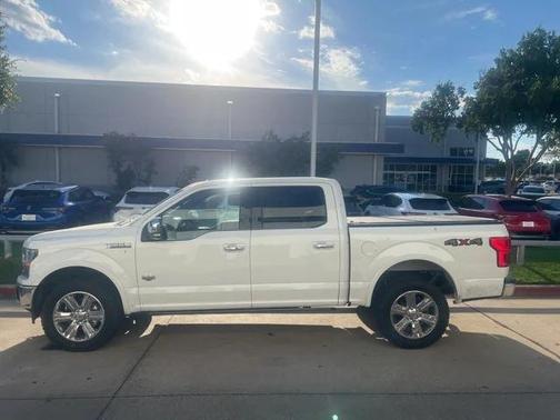 2020 Ford F-150 King Ranch