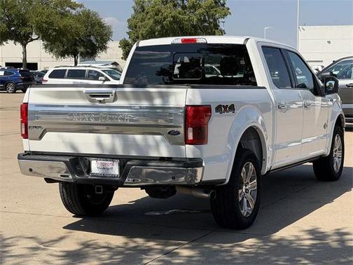 2020 Ford F-150 King Ranch